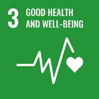 UN goal 3 - good health and well-being