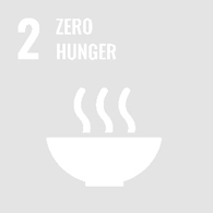 UN Goal 2 - Zero hunger