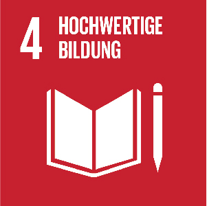UN Goal - Hochwertige Bildung