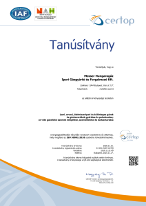 https://www.messer.hr/documents/3263100/30903268/ISO+50001+2018+szerinti+energiair%C3%A1ny%C3%ADt%C3%A1si+rendszer+tan%C3%BAs%C3%ADtv%C3%A1ny+-+magyar.pdf/d56f9cd7-e00a-fbbe-85ee-ae07aee0a473?version=1.1&t=1765371656990&documentThumbnail=1