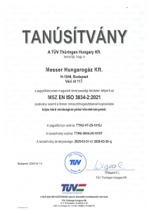 https://www.messer.hr/documents/3263100/4874474/MSZ+EN+ISO+3834-2_2021+szerinti+f%C3%A9mek+%C3%B6mleszt%C5%91hegeszt%C3%A9s%C3%A9vel+kapcsolatos+tan%C3%BAs%C3%ADtv%C3%A1ny_HUN.pdf/bad71c65-8dd8-5574-9757-2b9bfa59d9c2?version=1.1&t=1765371602257&documentThumbnail=1